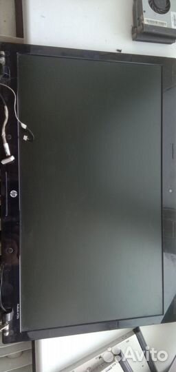 Запчасти ноутбука HP probook 4720s