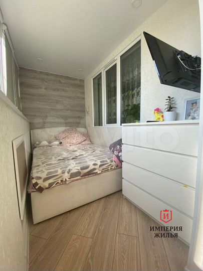 2-к. квартира, 49 м², 2/9 эт.