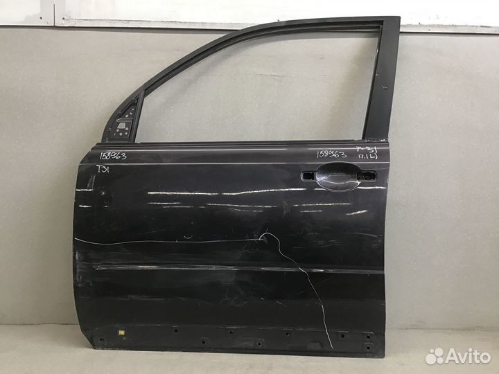 Дверь передняя левая Nissan X-Trail (T31) 2007-201