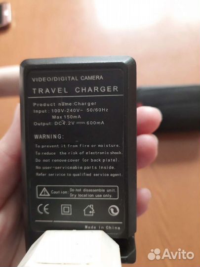 Видеокамера sony Slim 8.0