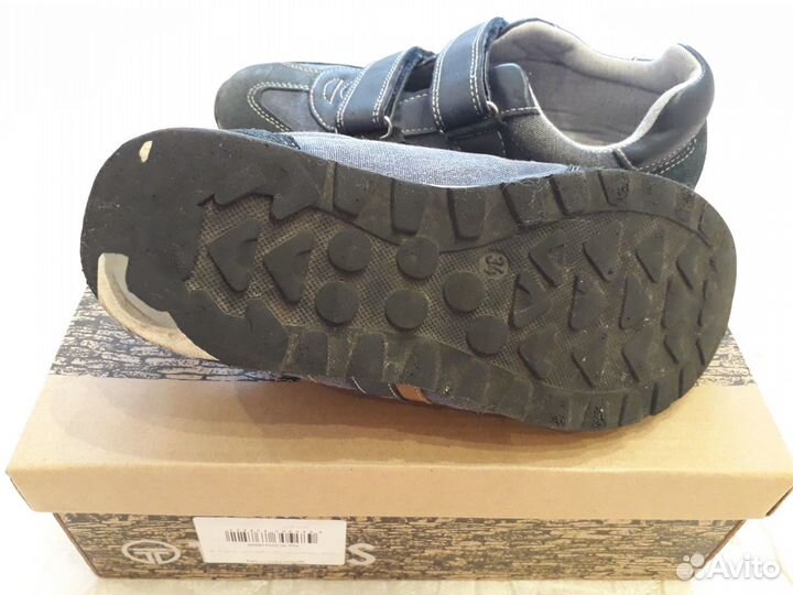 Кросовки twins, р.34