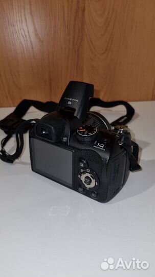 Fujifilm finepix s4000