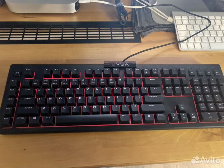 Игровая клавиатура Evga z12