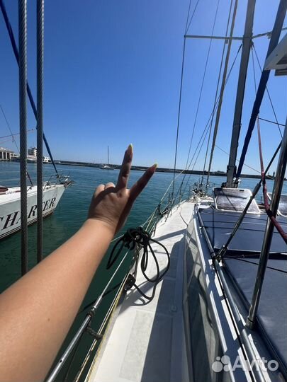 Прокат яхты