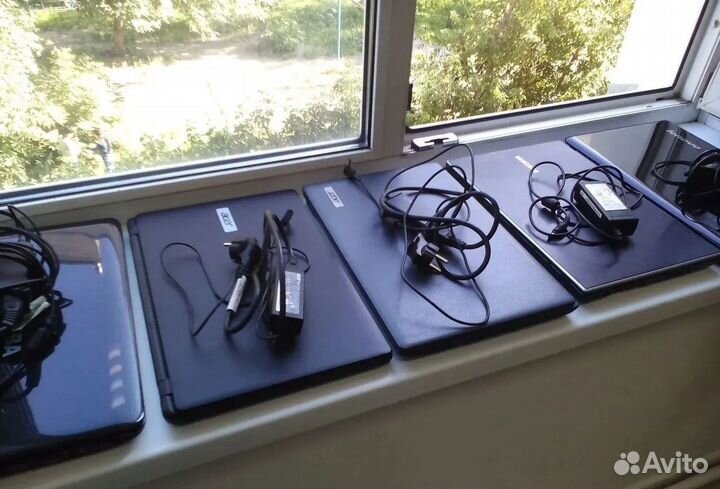 Игровые, офисные ноутбуки