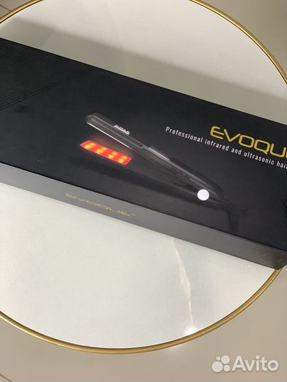 Инфракрасный ультразвуковой утюжок Evoque