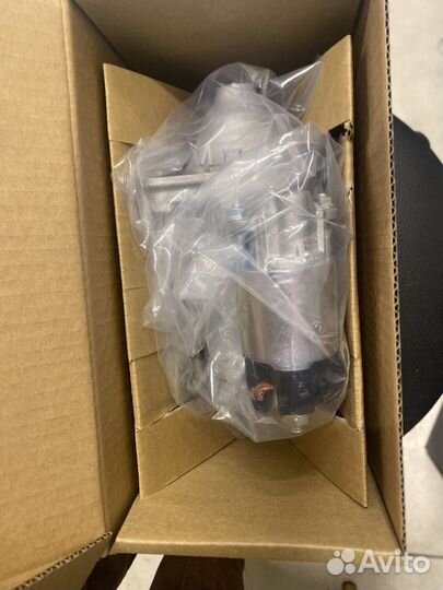 Стартер STN1450 toyota Auri