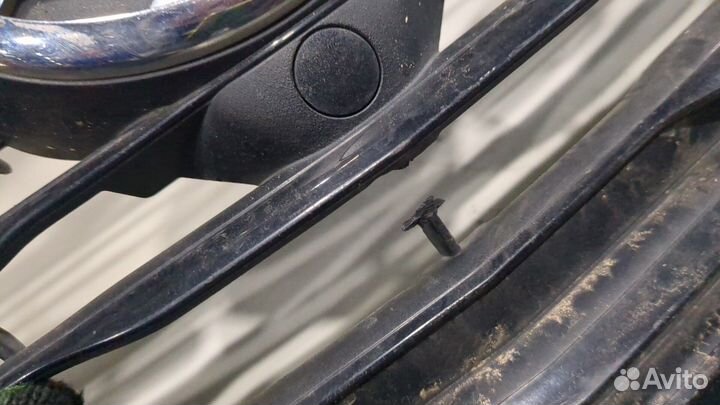 Решетка радиатора Opel Insignia, 2018