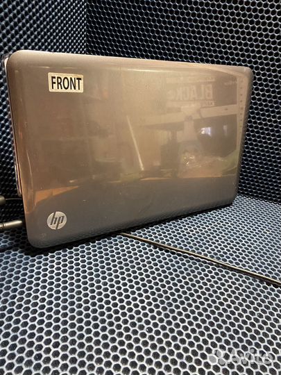 Ноутбук hp