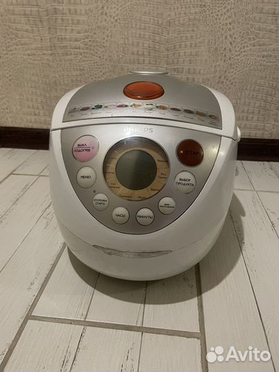 Мультиварка