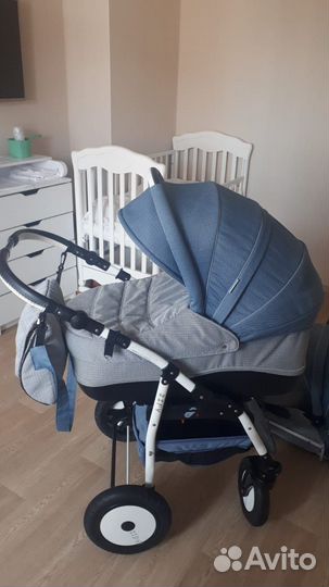 Коляска Zippy Verdi