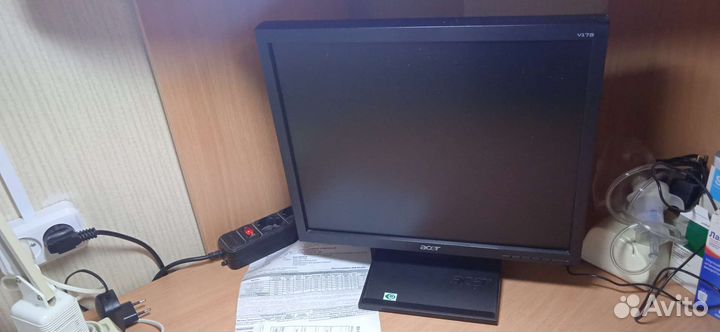 Монитор Acer 17
