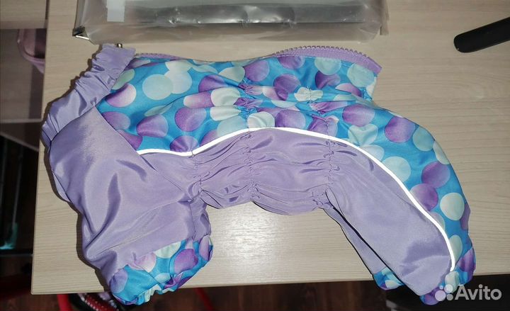 Комбинезон для собак