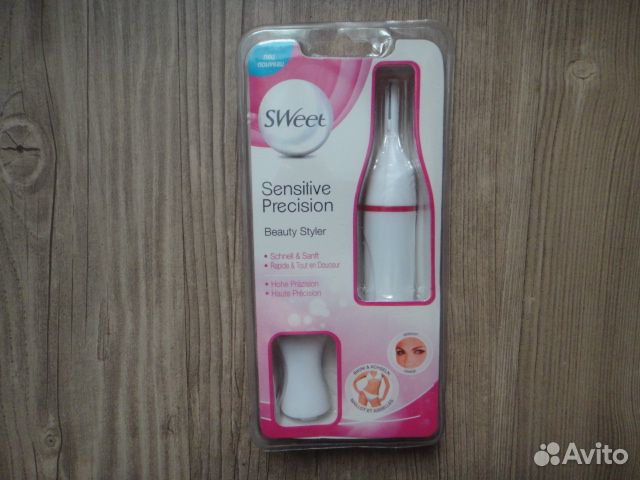 Триммер sweet sensitive precision
