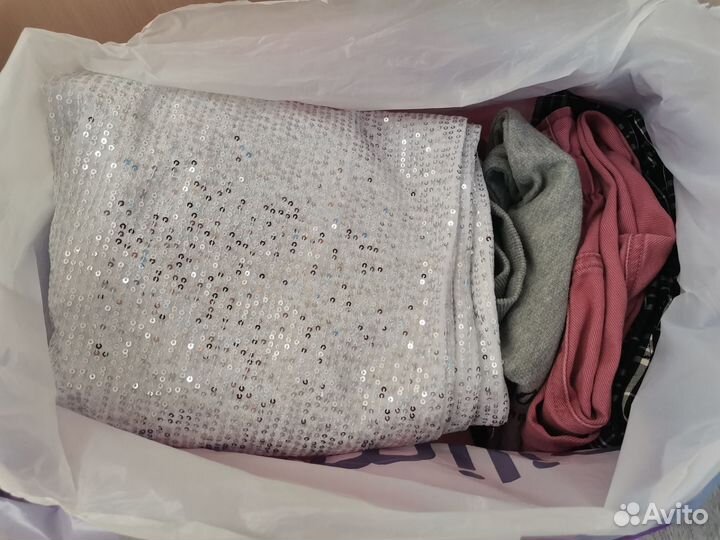 Вещи пакетом