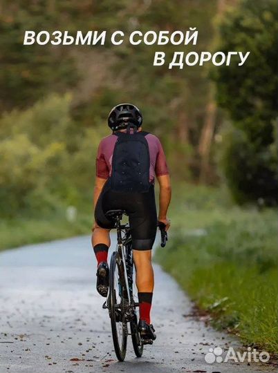 Рюкзаки чёрные городские, для школы и спорта