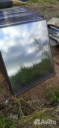 Двойной стеклопакет