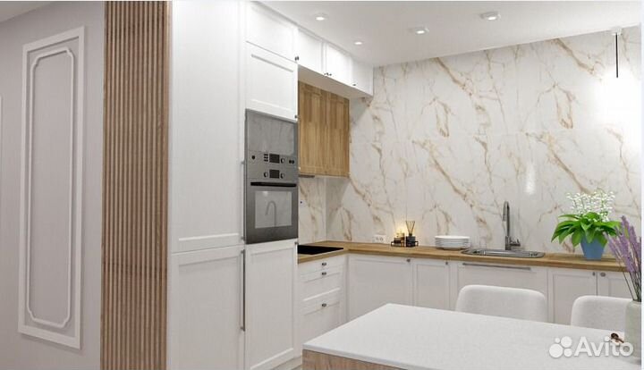 Ремонт квартир