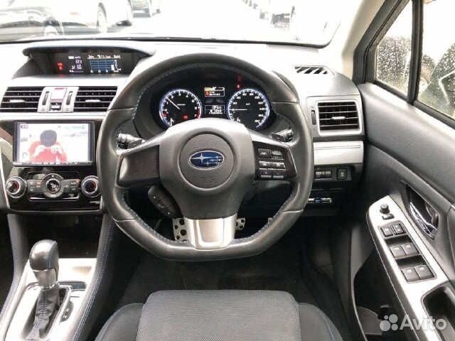 Subaru Levorg 1.6 CVT, 2014, 126 000 км