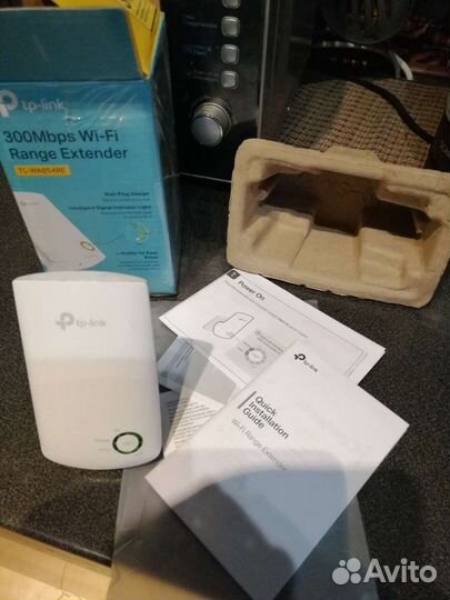 Усилитель WI FI сигнала