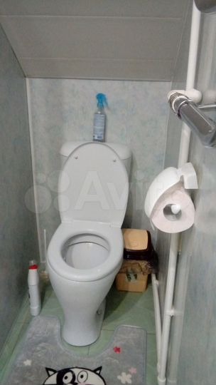 1-к. квартира, 45 м², 2/2 эт.