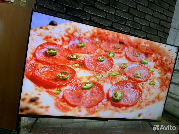 Новый флагман Xiaomi qled 2 55 из алюминия