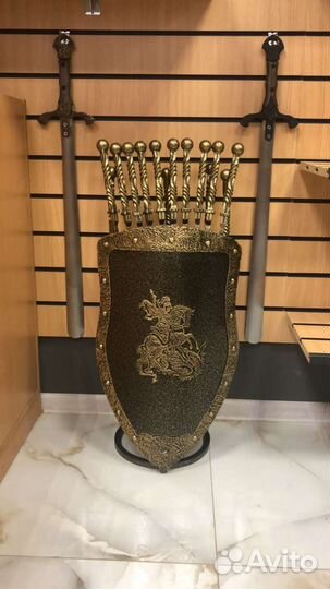 Шашлычный набор в подарок