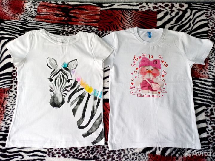 Вещи пакетом на девочку 8-10 лет