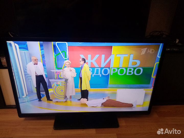 Телевизор Philips 40PFL3208T/60