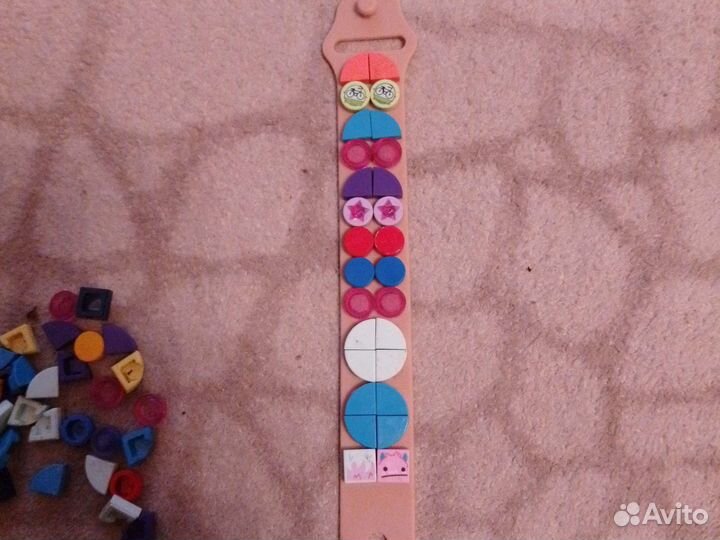 Оригинальный конструктор лего