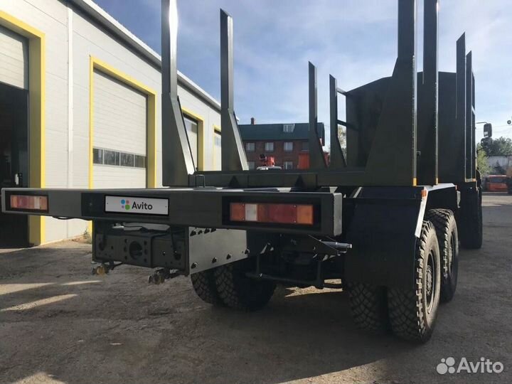 КамАЗ 6522, 2011