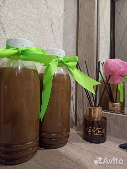 Шампунь для волос лечебный