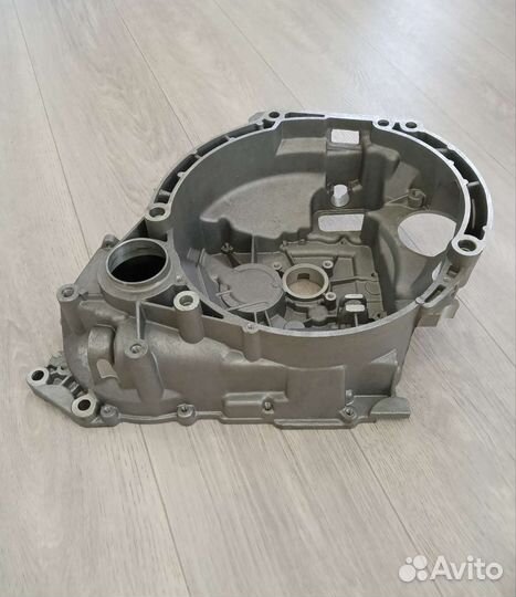 Картер сцепления ваз 2111 на две шпильки
