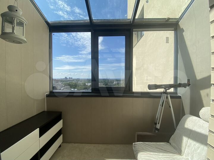 2-к. квартира, 60 м², 14/14 эт.