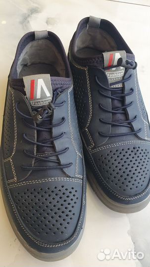 Кроссовки мужские бу