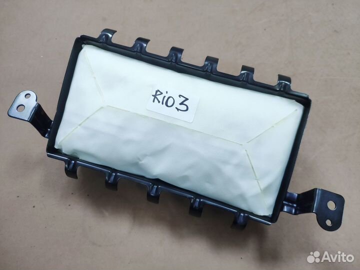Подушка безопасности пассажира Kia Rio 3