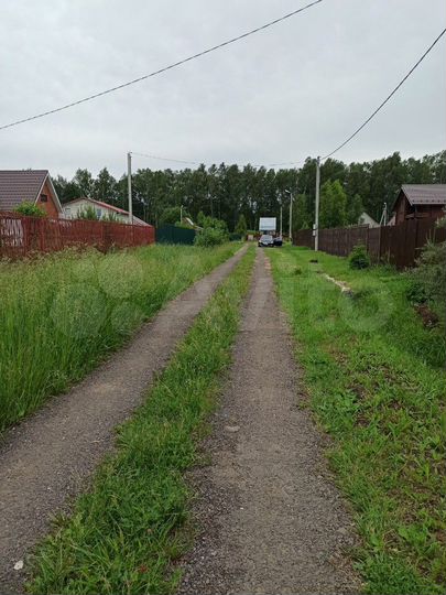 Участок 10,4 сот. (СНТ, ДНП)