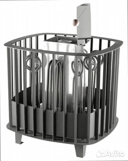 Банная печь