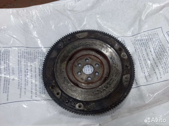 Лада приора маховик