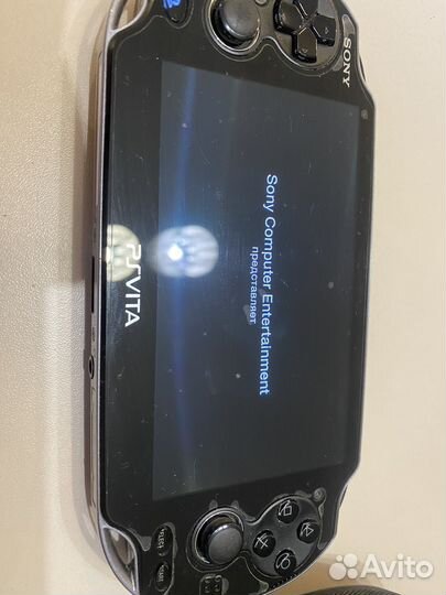 PSP vita