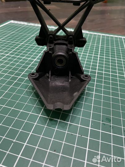 Корпус диффернициала traxxas