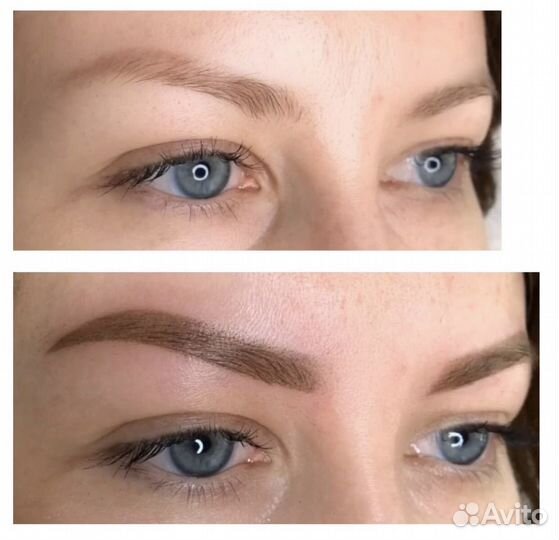 Перманентный макияж, татуаж, обучение