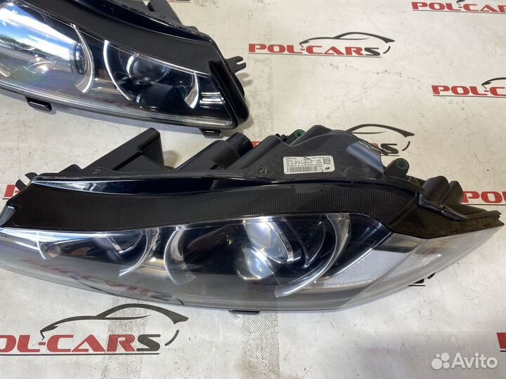 Jaguar XF фара правая левая 2011-2015 б.у