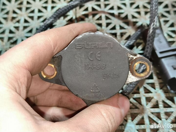 Клапан АКПП Rеnаult Мegаne 3 1.6 K4M