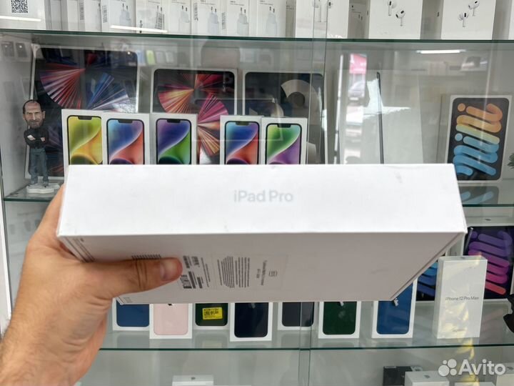 iPad Pro 11 (2020) 512Gb Wi-Fi + Sim