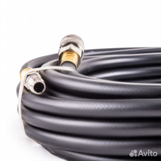 Шланг резин. маслостойкий,10м,А 6510