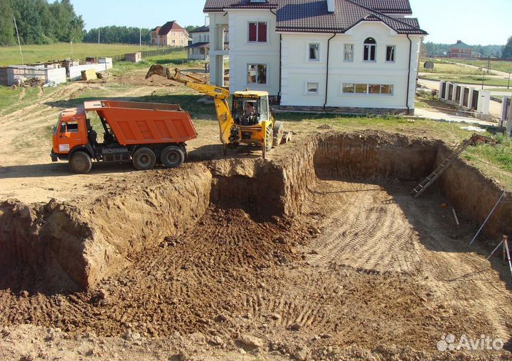 Планировочный грунт с доставкой, супесь, суглинок