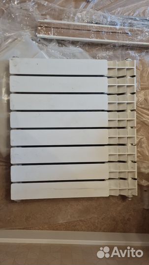 Батарея отопления