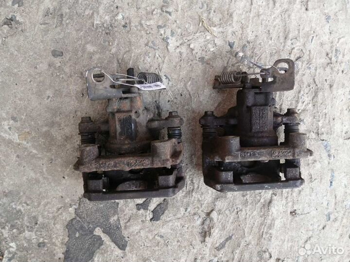 Суппорт Задний Форд Мондео 3