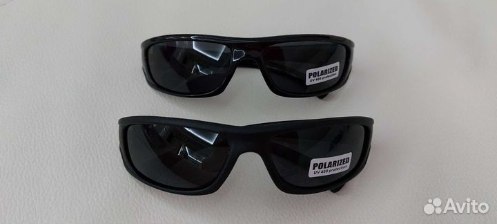 Спортивные солнцезащитные поляризационные очки